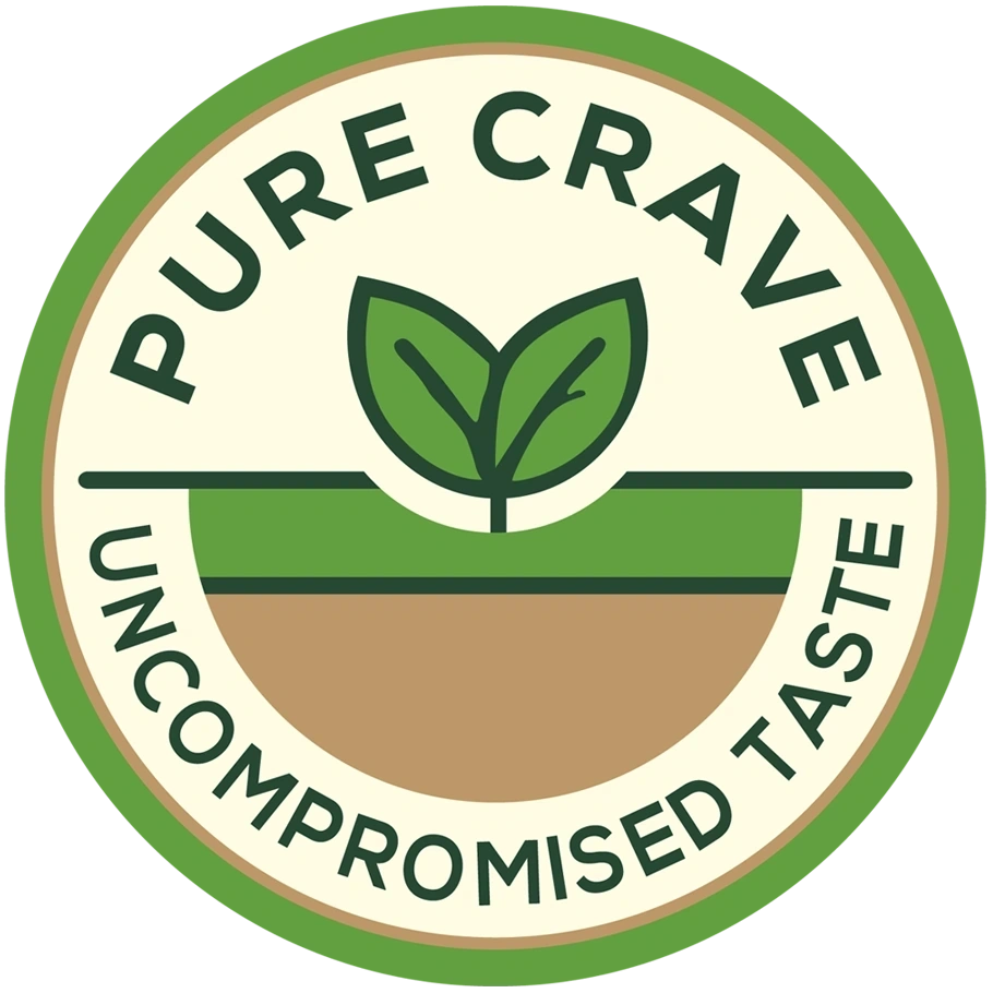 Pure Crave Logo