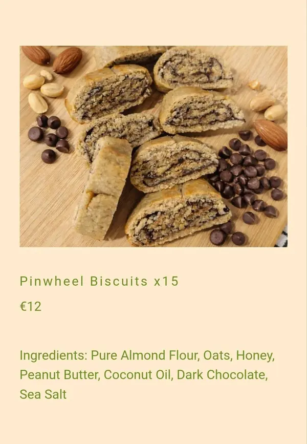 Pinwheel Biscuits