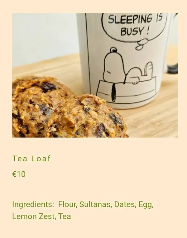 Tea Loaf
